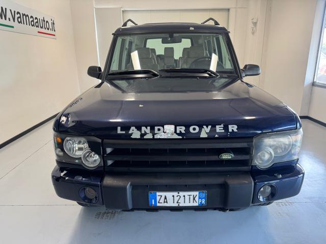 LAND ROVER Discovery 2.5 Td5 5 porte SE