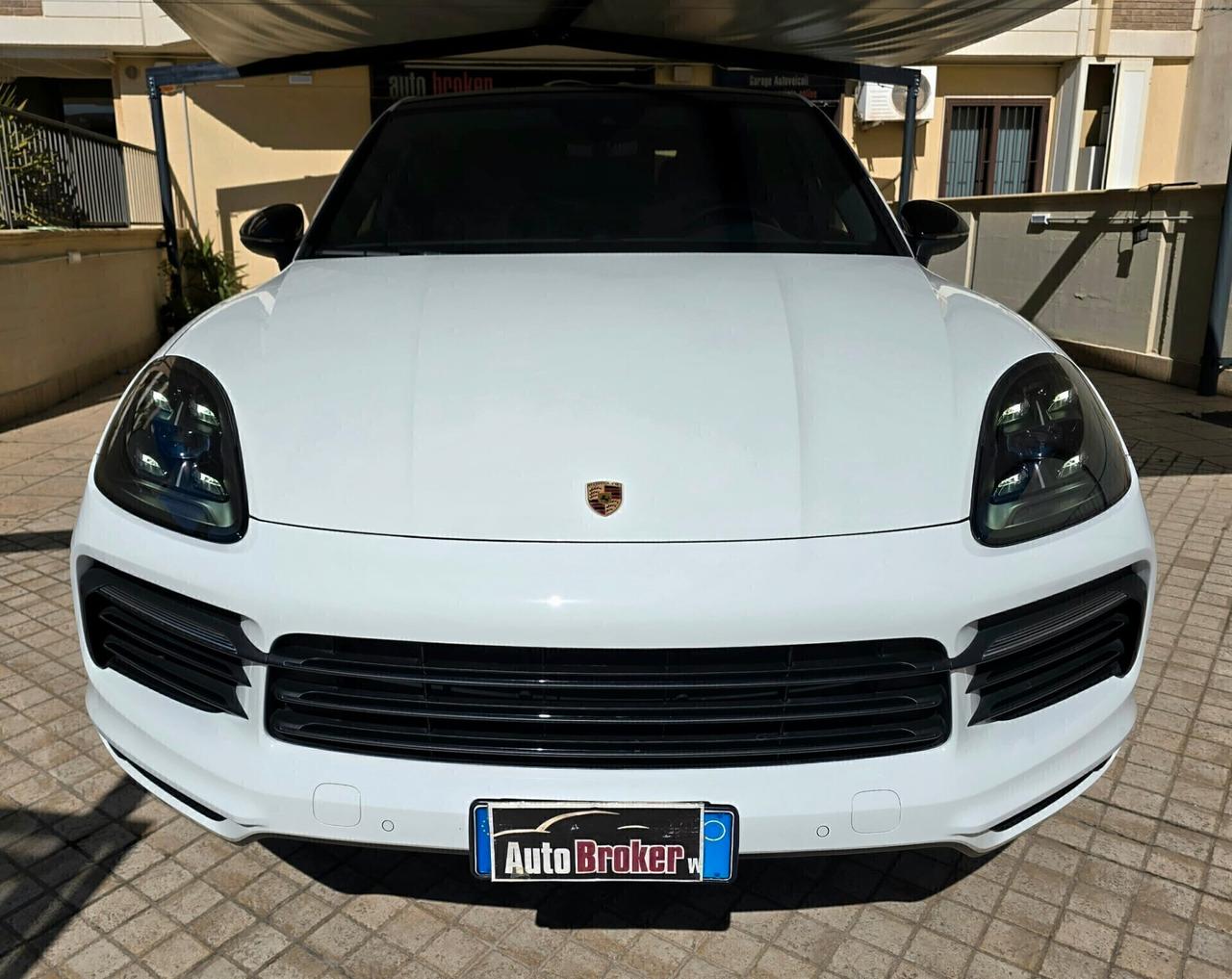 PORSCHE CAYENNE 3.0 COUPE' E-HYBRID ITA-IVA ESPOSTA