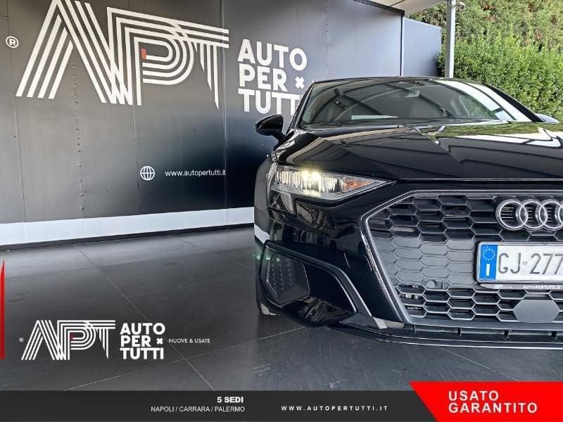 Audi A3 A3 Sportback 35 2.0 tdi Business Advanced s-tronic