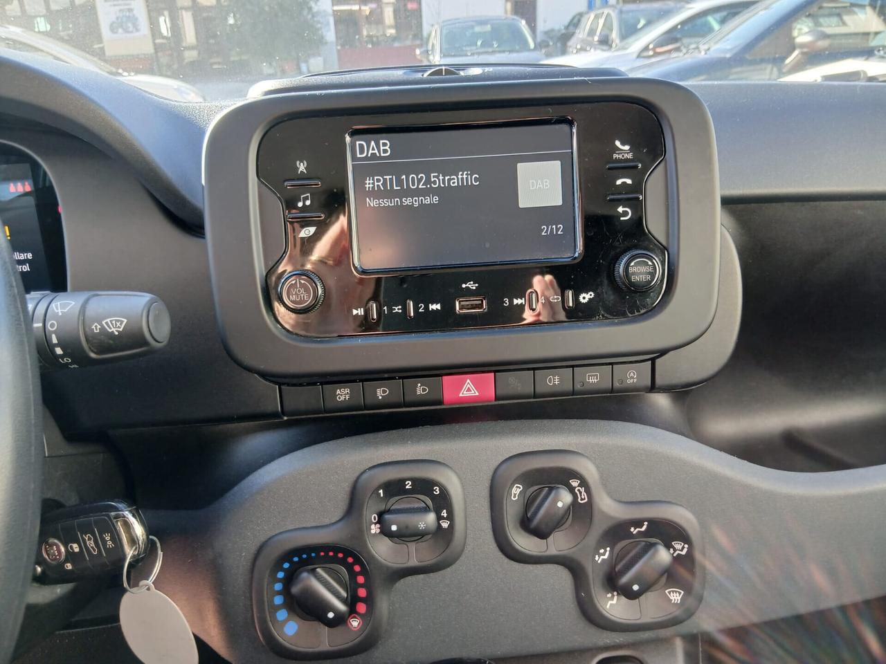 Fiat Panda 1.0 FireFly S&S Hybrid