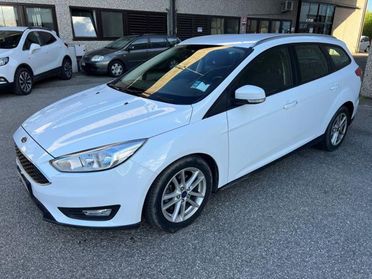 FORD Focus 1.5 TDCi 120 CV Start&Stop Powershift SW Business