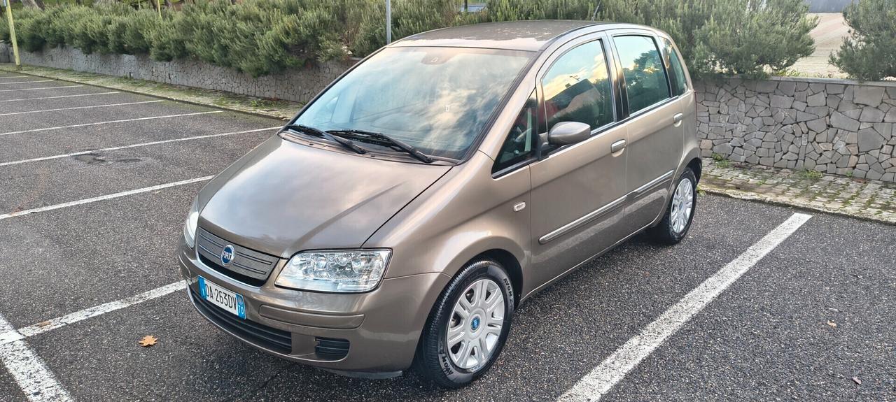 Fiat Idea 1.4 BlackEnergy