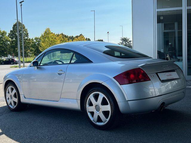 AUDI TT Coupé 1.8 T 20V 179 CV cat