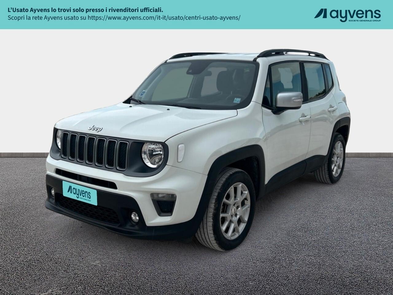 Jeep Renegade 1.3 T4 190CV PHEV 4xe AT6 Limited