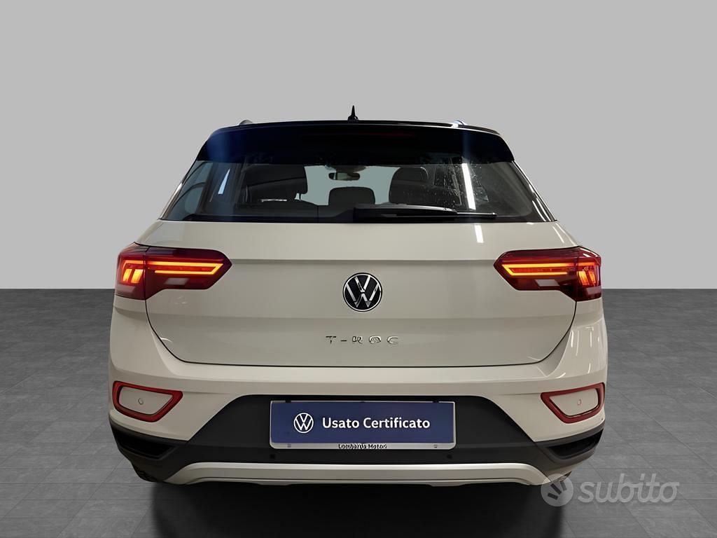 Volkswagen T-Roc 1.0 tsi Life