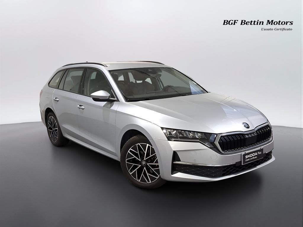 Skoda Octavia Wagon 2.0 tdi Executive 150cv dsg