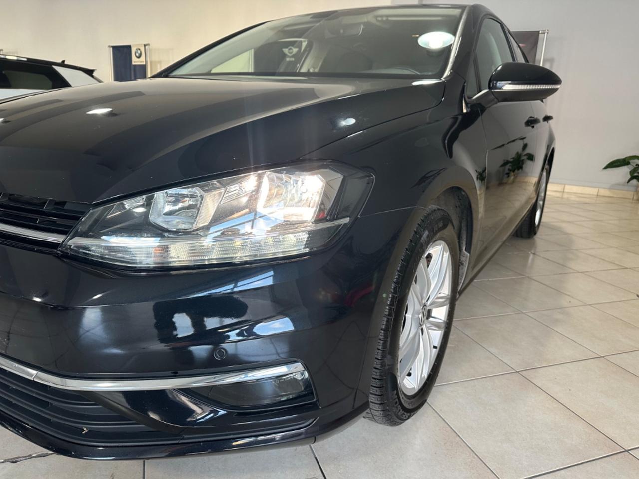 Volkswagen Golf 1.6 TDI 115 CV 5p. Executive BlueMotion Technology