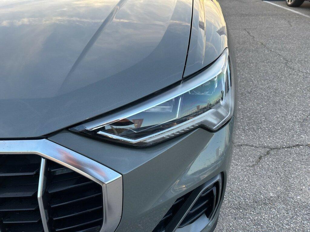 Audi Q3 35 2.0 TDI S line Edition S tronic