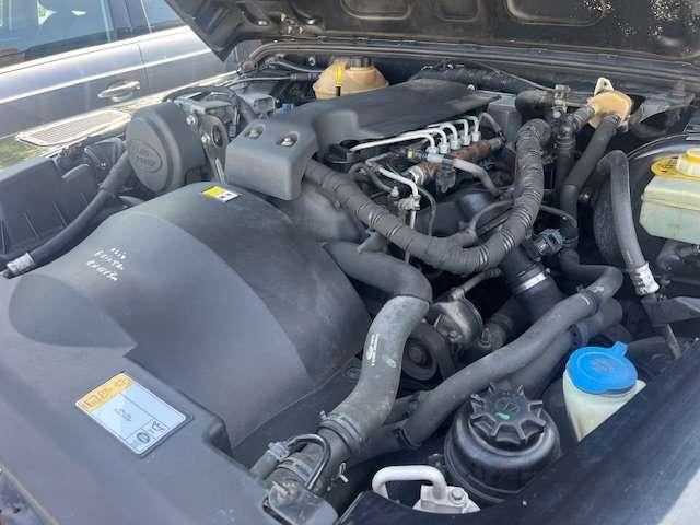 Land Rover Defender DEFENDER 90 2.4 TD 4