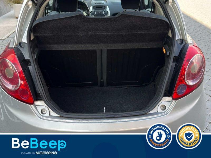 Ford Ka 1.2 + 69CV E6