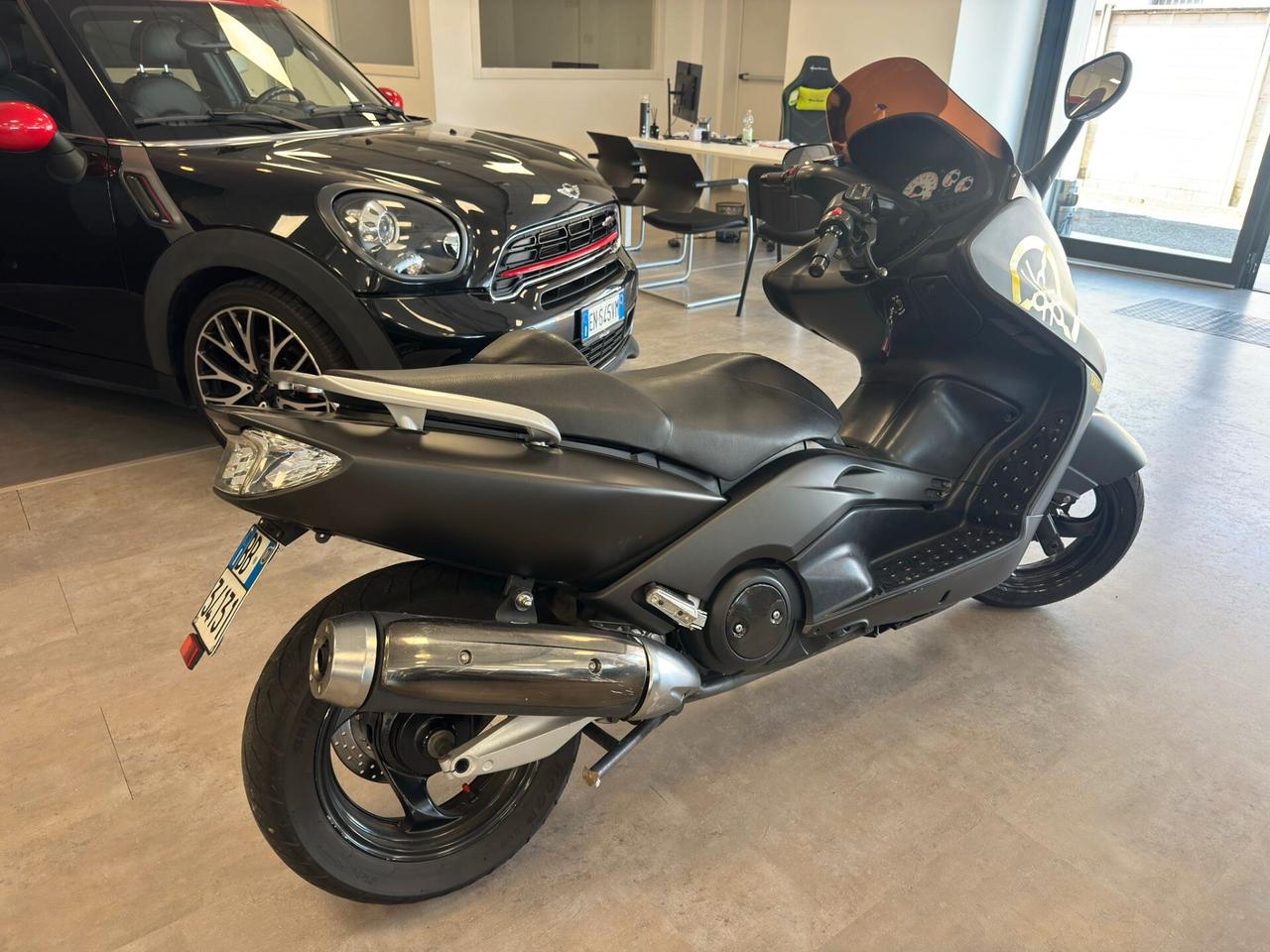 Yamaha T Max T-MAX 500