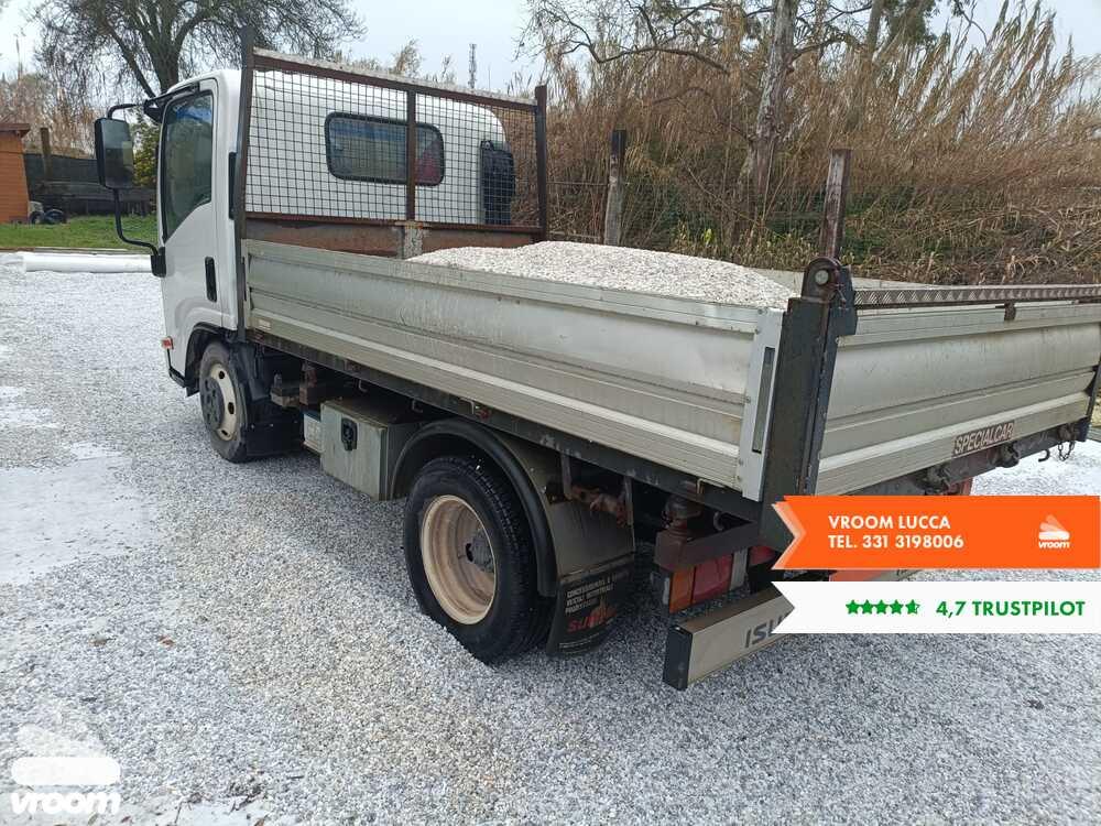 ISUZU NIR 87A