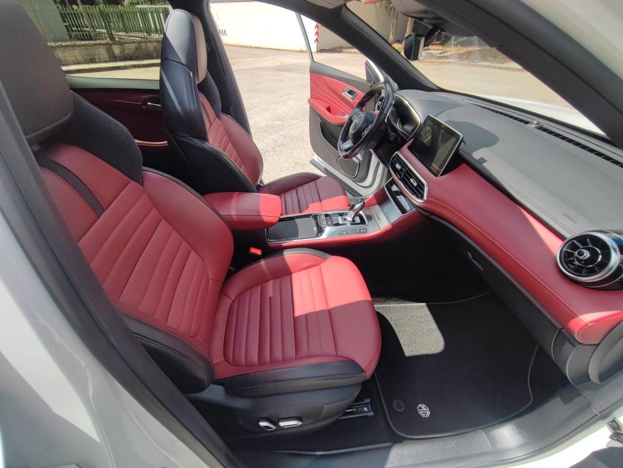 Mg EHS Plug-in Hybrid Exclusive