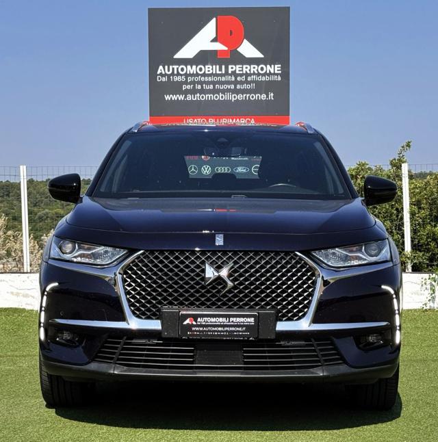 DS AUTOMOBILES DS 7 Crossback BlueHDi 130cv Grand Chic (Auto/LED/Navi/Retro/App)