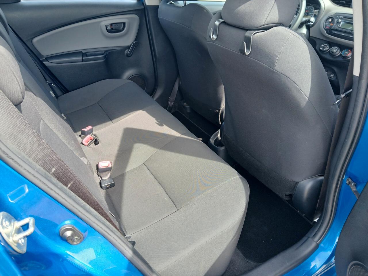 Toyota Yaris 1.0