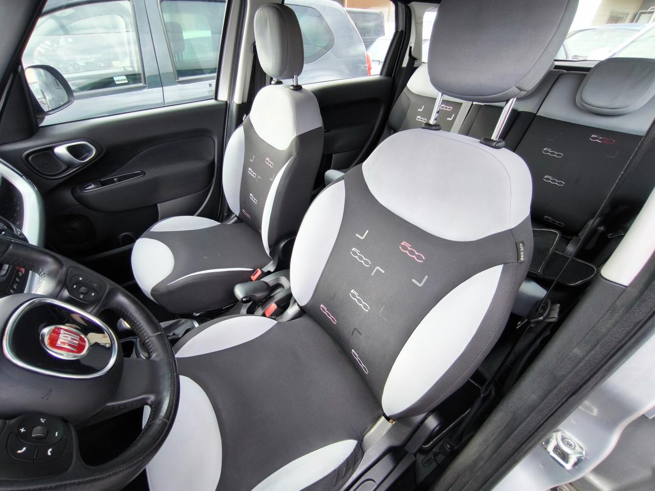 FIAT 500L LIVING 1,6 MJT- LOUNGE- OK NEOPATENTATI