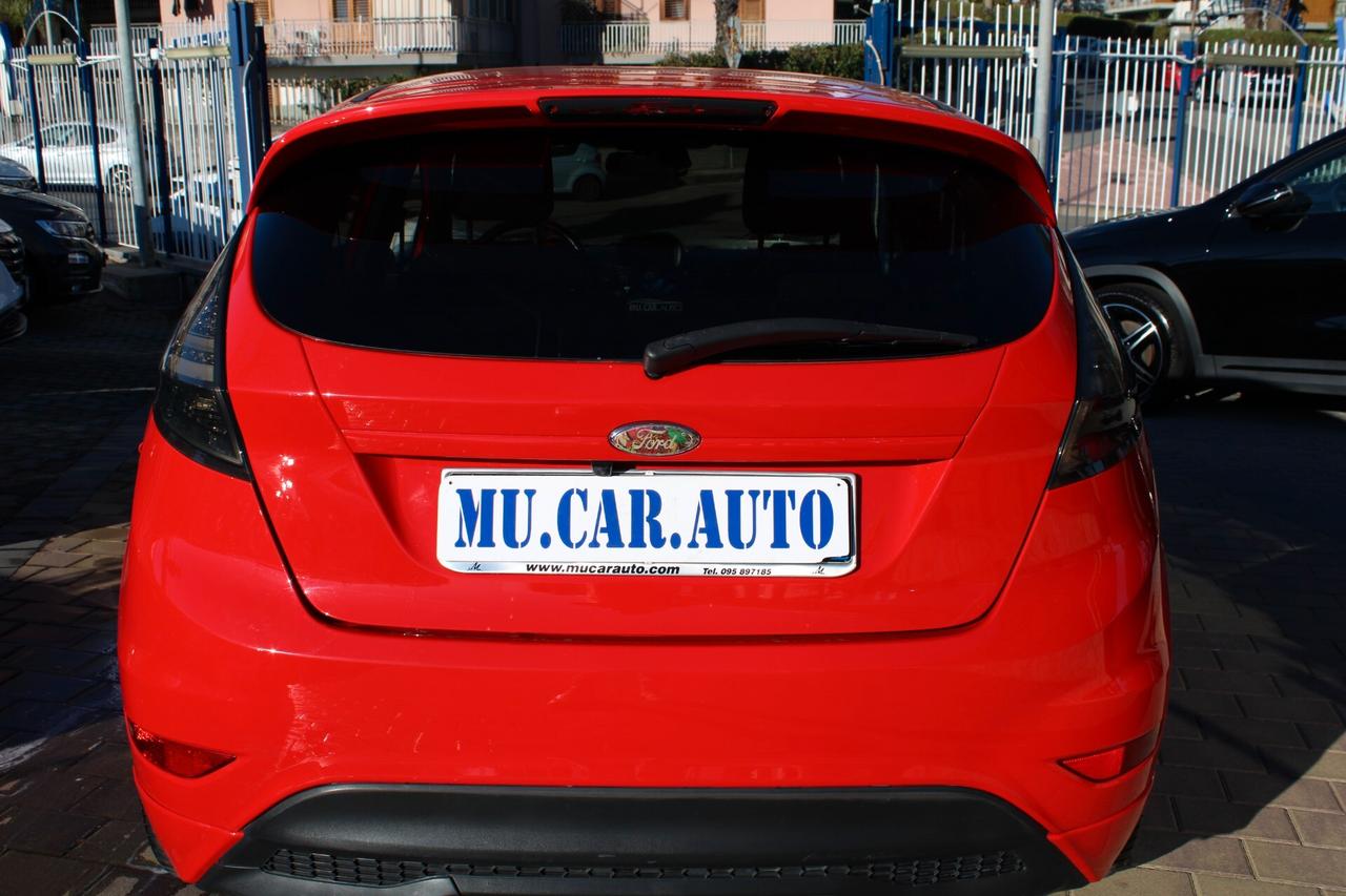 Ford Fiesta 1.5 TDCi 95CV 5 porte ST-Line