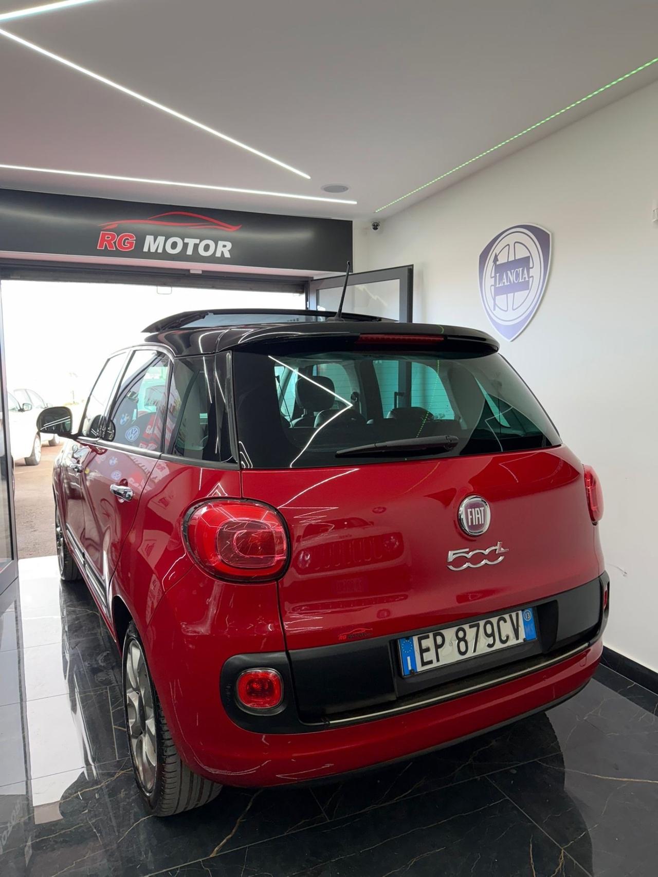 Fiat 500L 1.4 95 CV Lounge