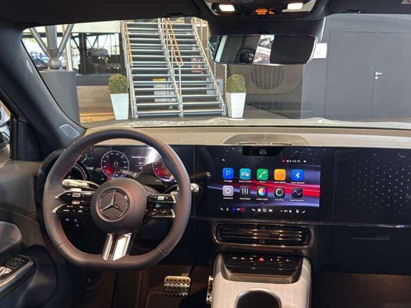 Mercedes-Benz GLB 250+ EQ AMG Line
