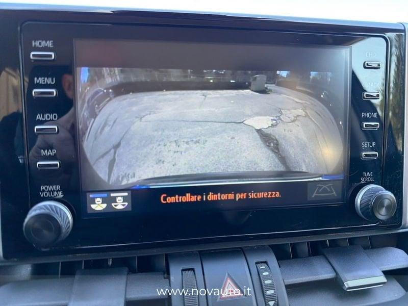 Toyota RAV4 2.5 HV (218CV) E-CVT Active 2WD