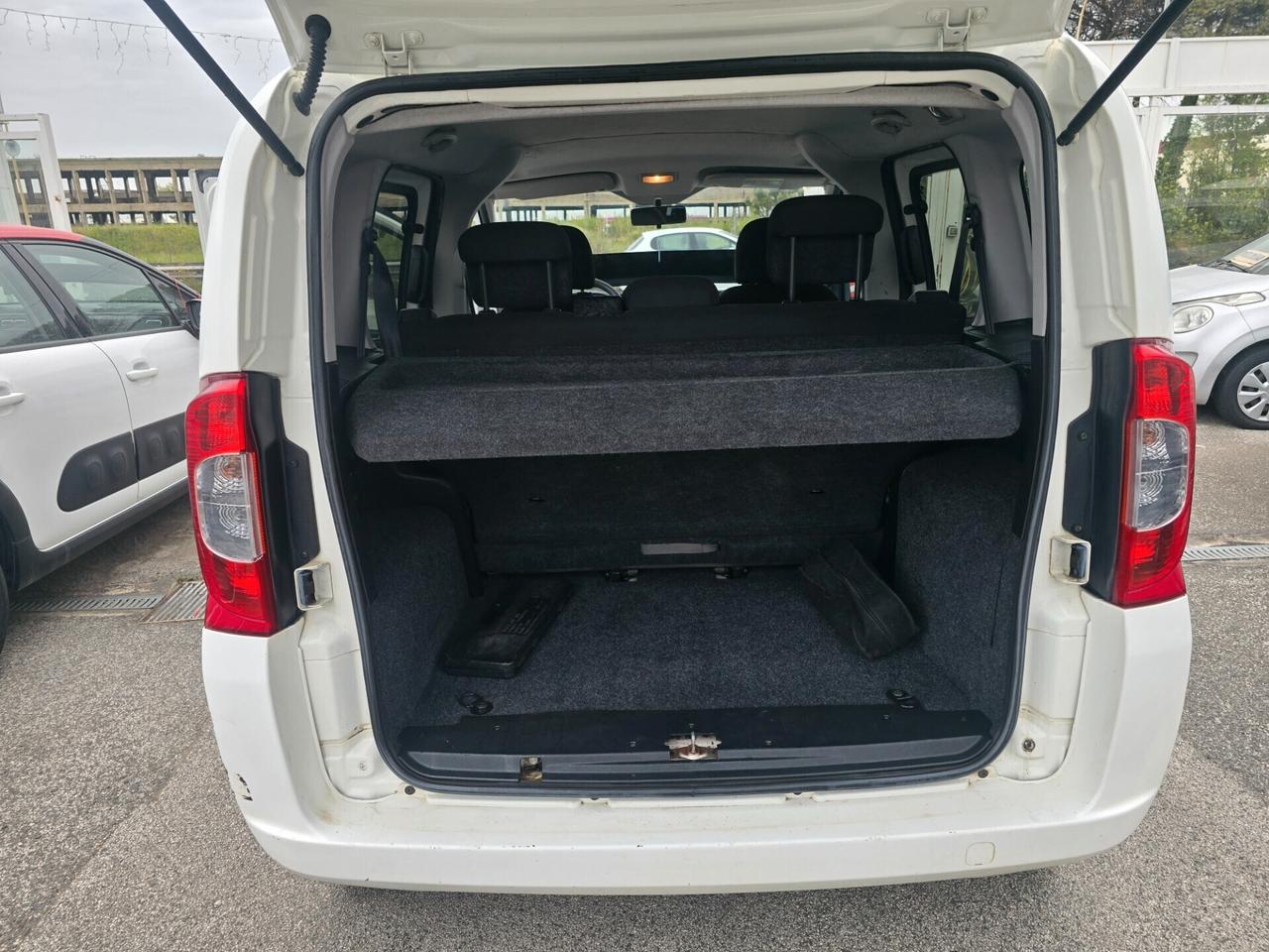 Fiat Qubo 1.3 MJT 75 CV Dynamic