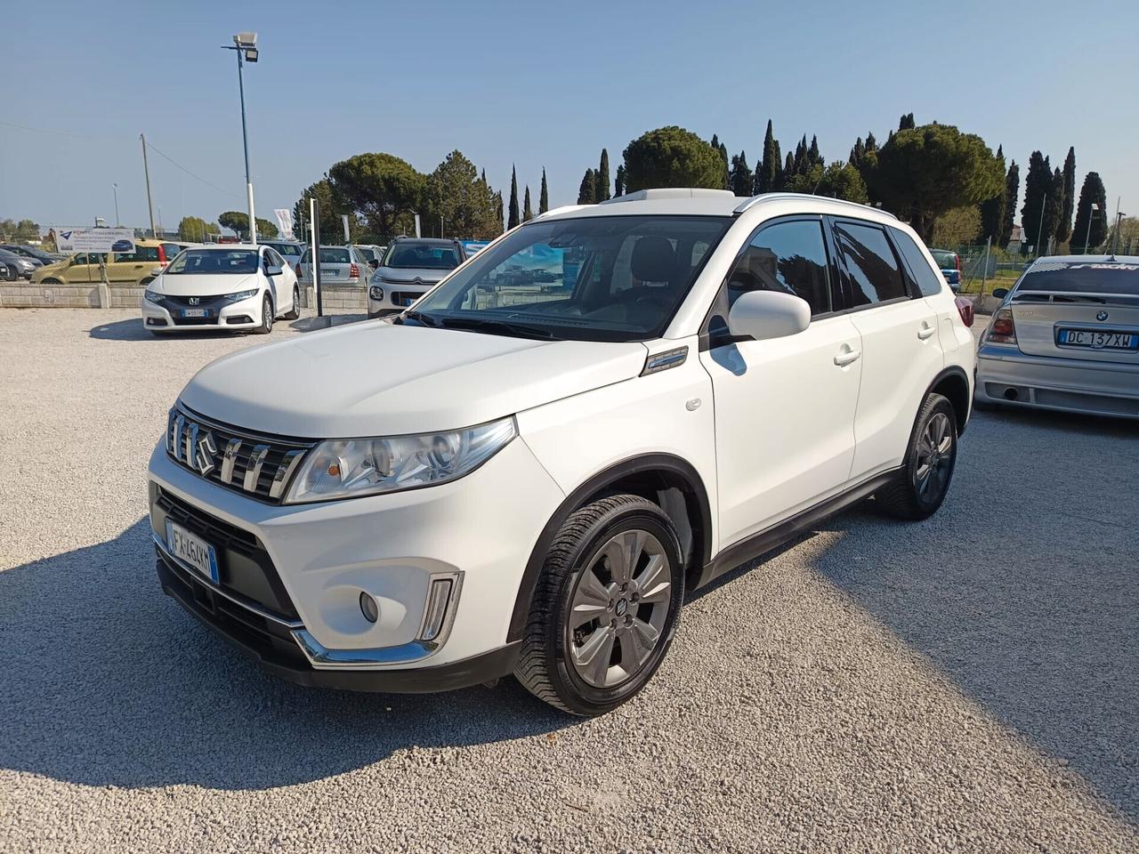 Suzuki Vitara 1.0 Boosterjet 4WD AllGrip Tua a 195€ al Mese