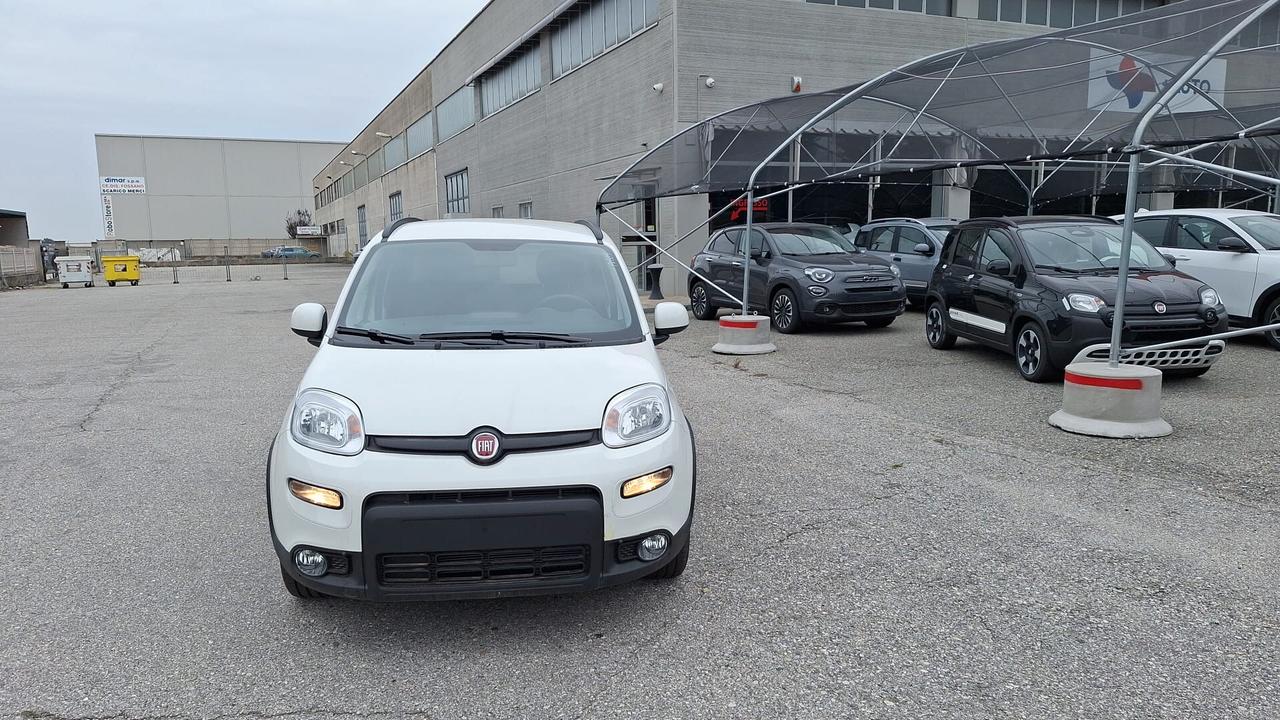 Fiat Panda 1.2 EasyPower City Life