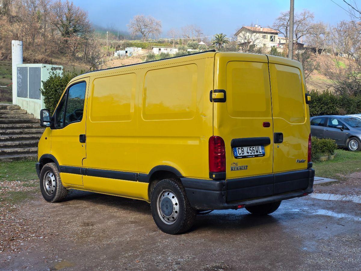 RENAULT MASTER 2.2 90cv OTTIME CONDIZIONI