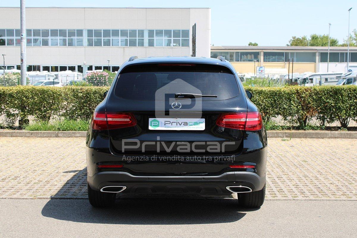 MERCEDES GLC 250 d 4Matic Premium