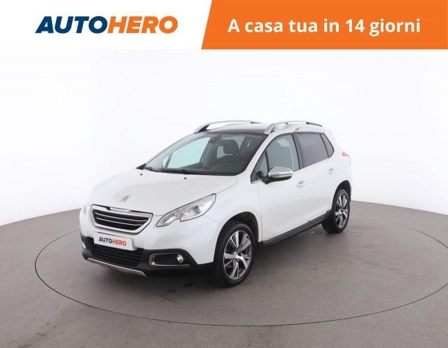 PEUGEOT 2008 1.6 e-HDi 115 CV Stop&amp;Start Allure