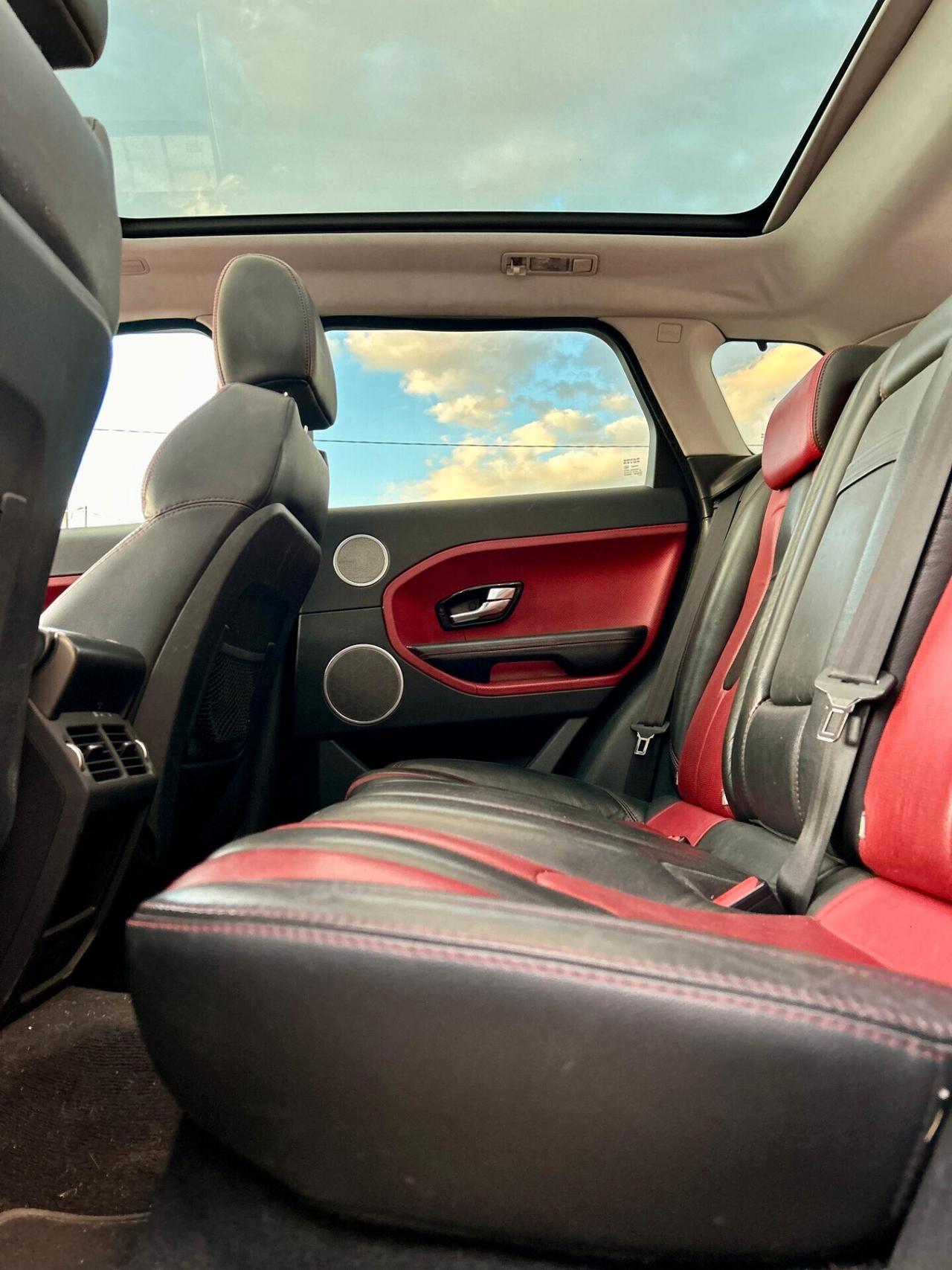 Land Rover Range Evoque 2.2 Sd4 5p. Prestige