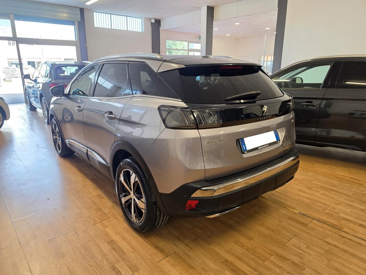 Peugeot 3008 1.5 BlueHDi 130CV GT LINE 2021