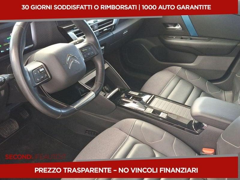 Citroën E-C4 100kW Shine