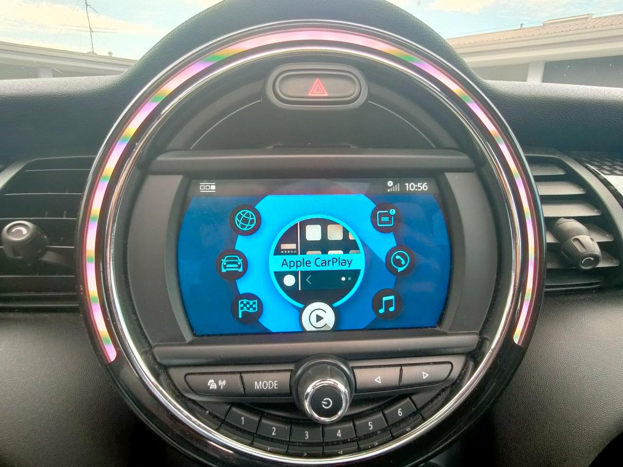 Mini 2.0 Cooper SD aut. Hype 5 porte FULL OPTIONAL