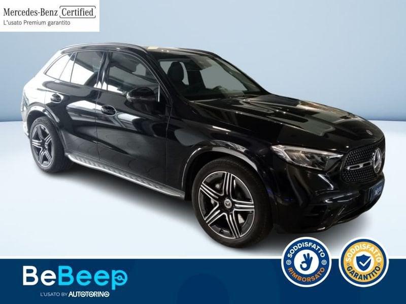 Mercedes-Benz GLC 220 D AMG LINE ADVANCED PLUS 4MATIC AUTO