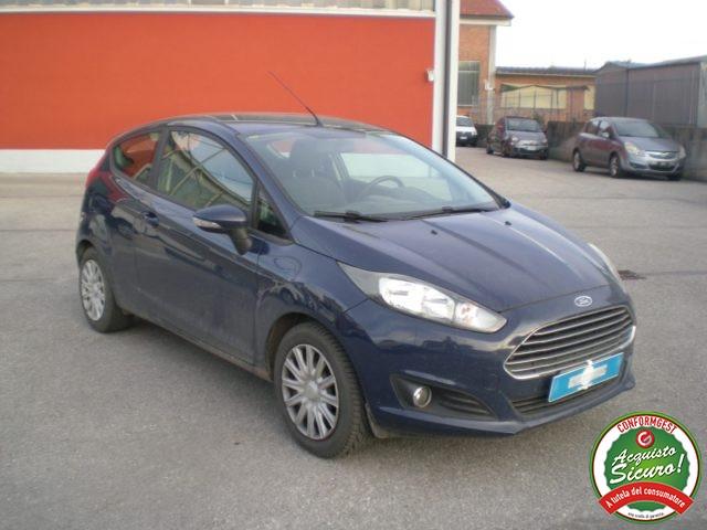 FORD Fiesta 1.5 TDCi 75CV 3 porte - PRONTA CONSEGNA