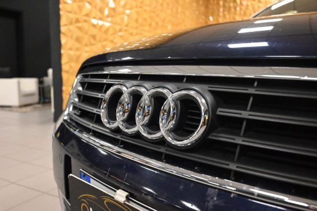 AUDI A8 3.0 V6 TDI Q.TIP.NAVI PELLE EXCLUSIVE SOSPENS.FULL