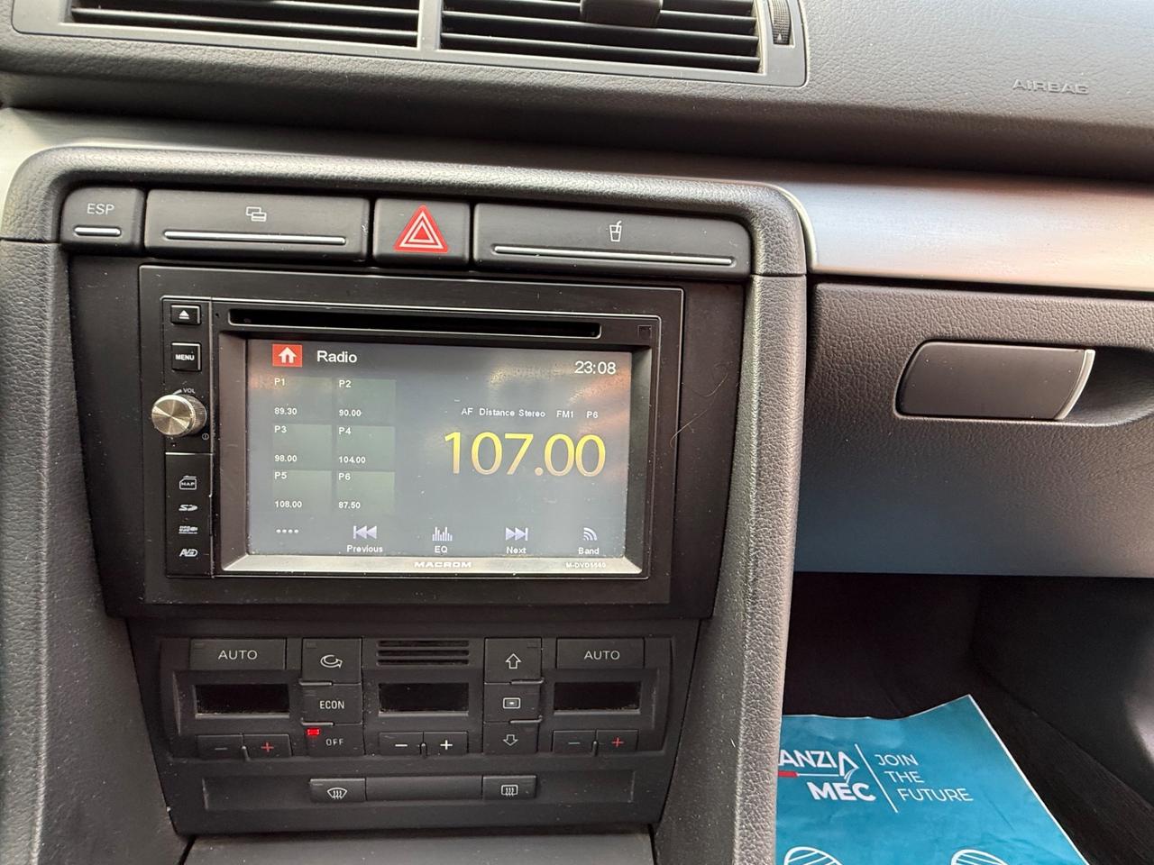 Audi A4 1.9 TDI F.AP. Avant