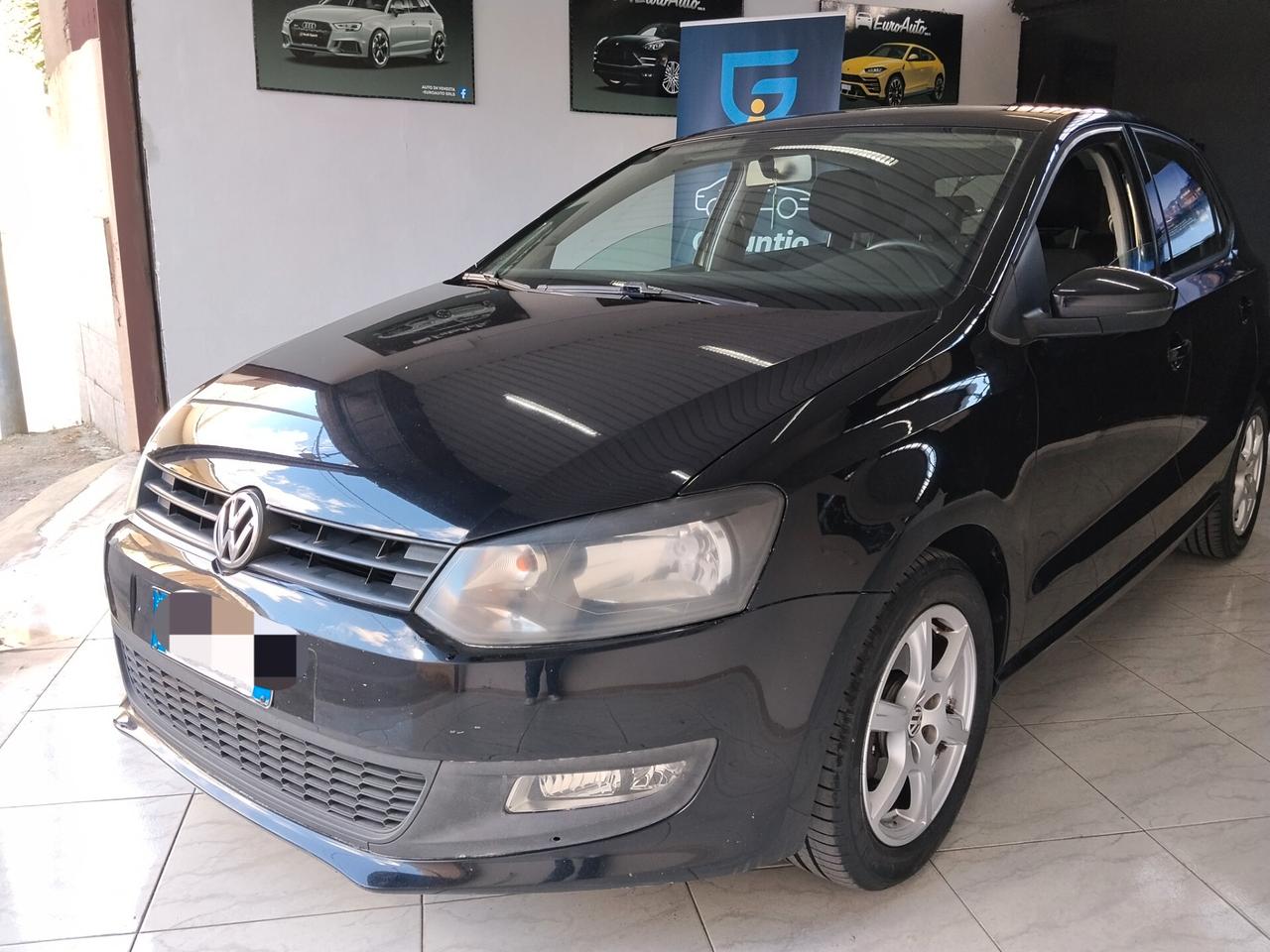 Volkswagen Polo 1.2 diesel 75 CV 2013 CON GARANZIA