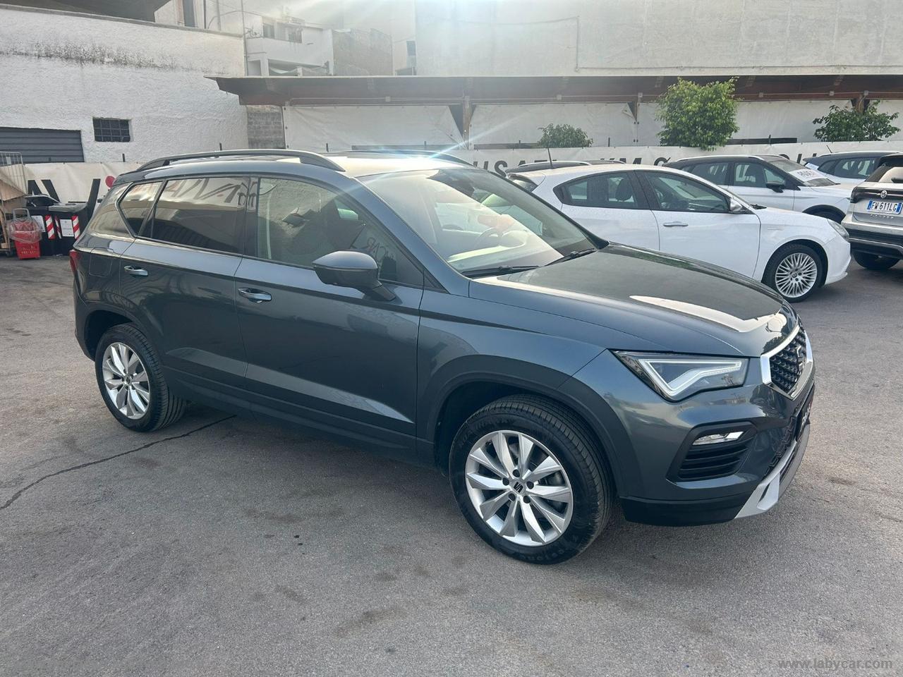 SEAT Ateca 2.0 TDI Business