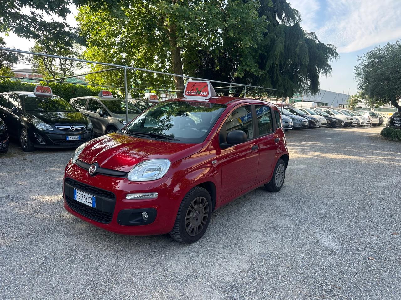 Fiat Panda 1.2 Lounge