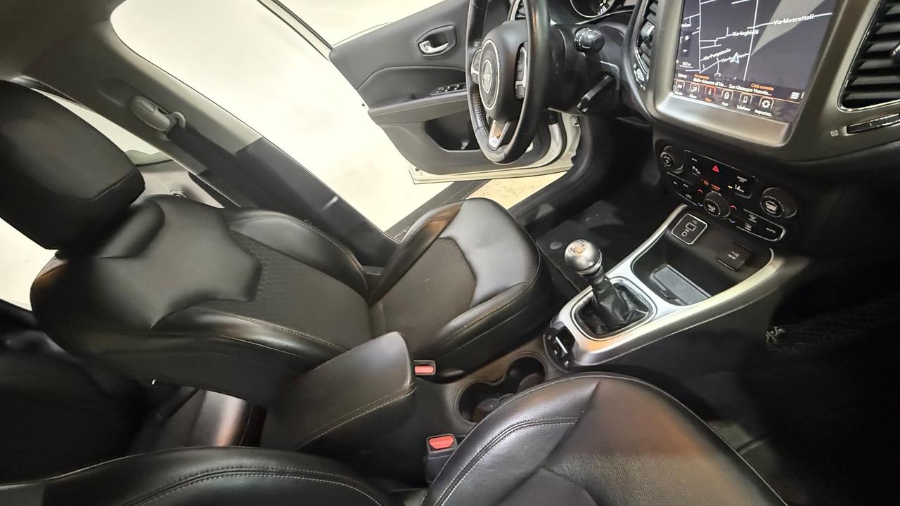 Jeep Compass 1.6 Multijet II 2WD Limited