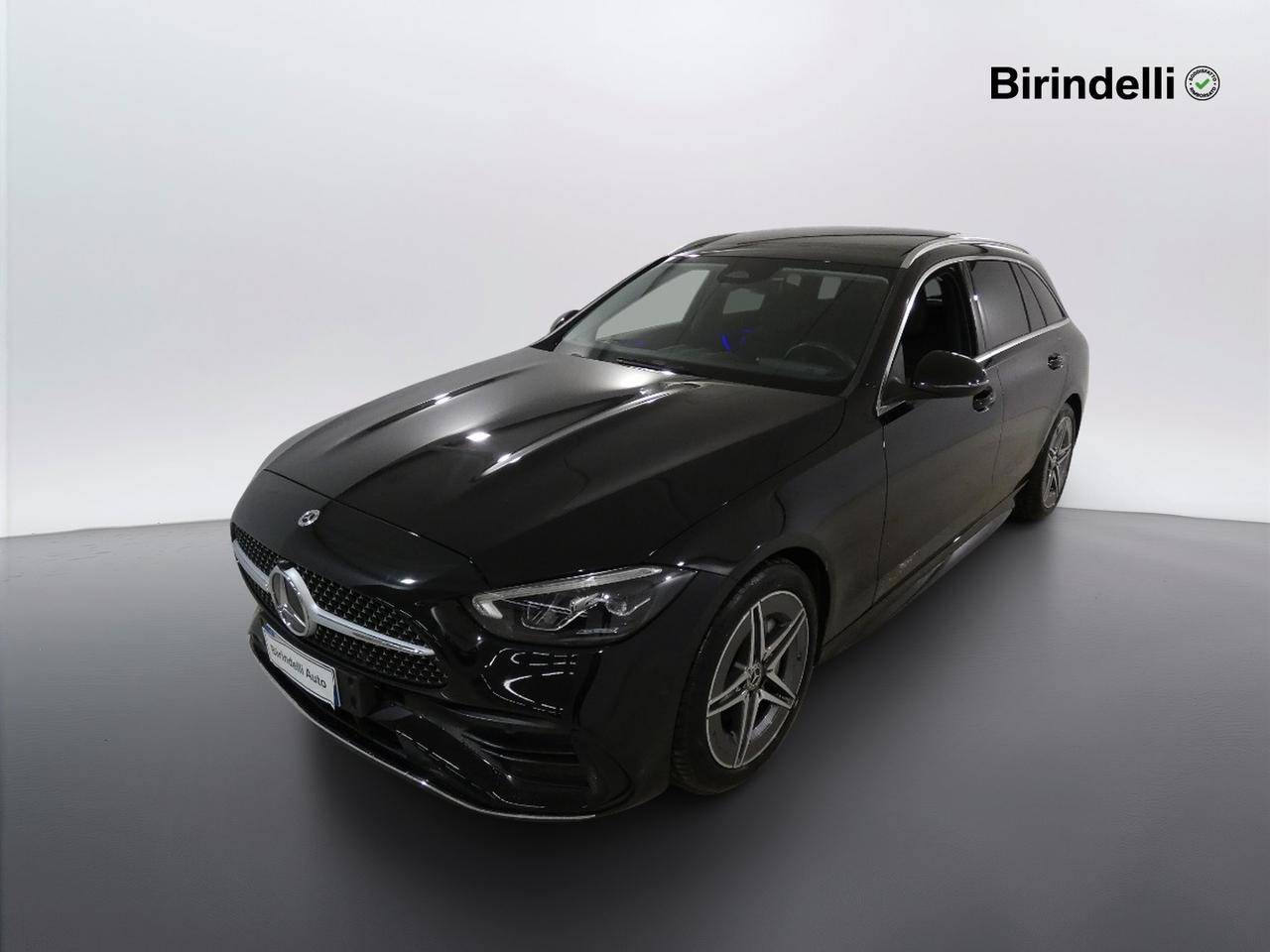 Mercedes-Benz Classe C (W/S206) - C 220 d Mild hybrid S.W. 4Matic Premium