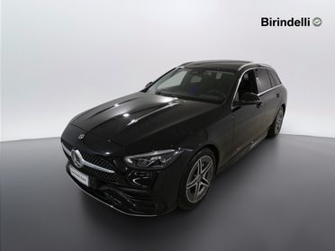 Mercedes-Benz Classe C (W/S206) - C 220 d Mild hybrid S.W. 4Matic Premium
