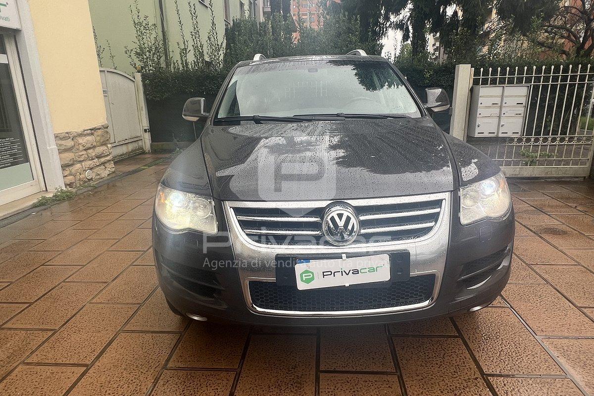 VOLKSWAGEN Touareg 3.0/240CV V6 TDI DPF tip. Executive
