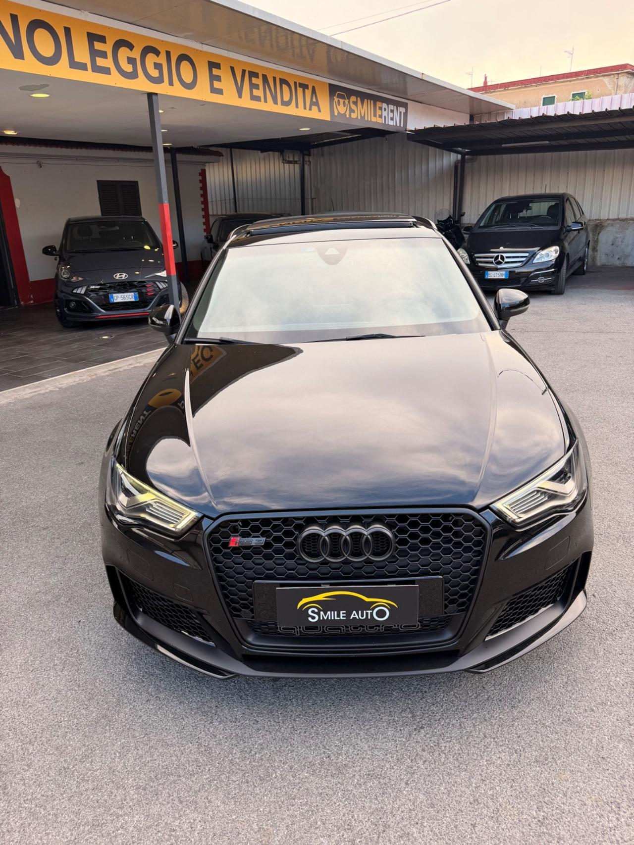 Audi A3 RS 3 SPB 2.5 TFSI quattro S tronic