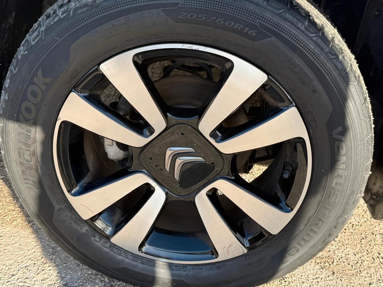 CITROEN C3 Aircross 1.6 DIESEL 100 S&S SHINE 2018