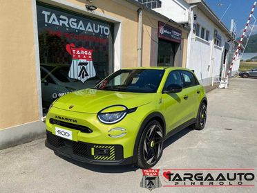 Abarth 600e Scorpionissima