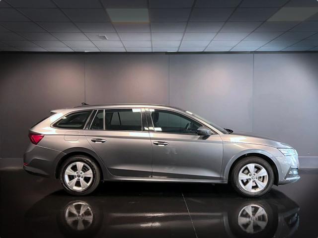 SKODA Octavia 2.0 TDI EVO SCR Wagon Executive