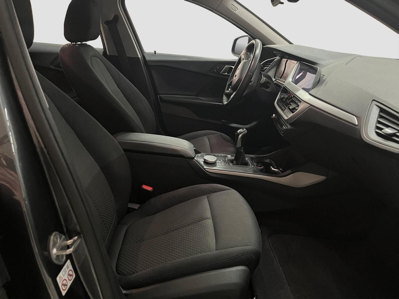 BMW 116 d Sport Manuale 2020
